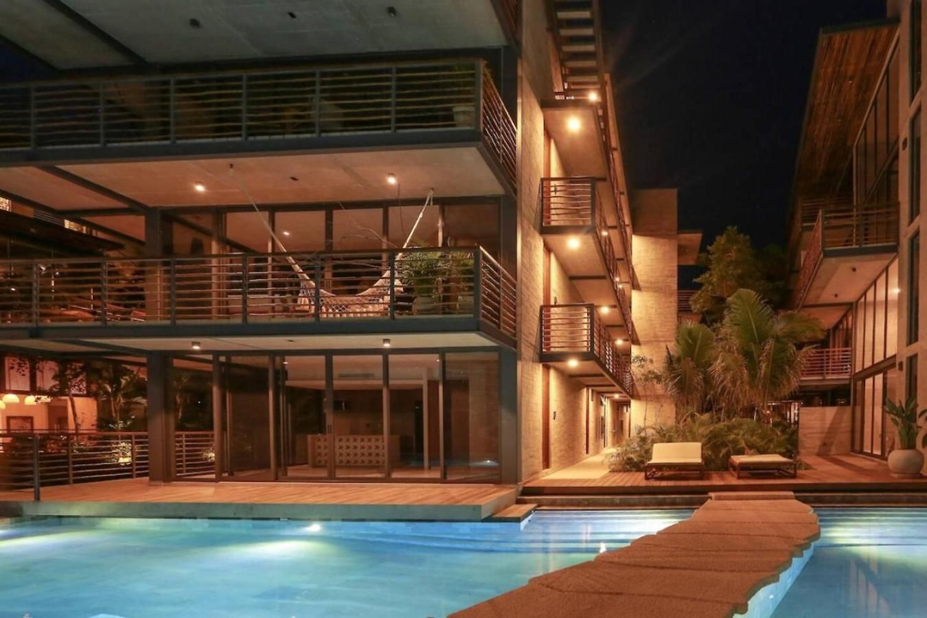 Nuju - Luxury With Pool Jacuzzi And Sauna *