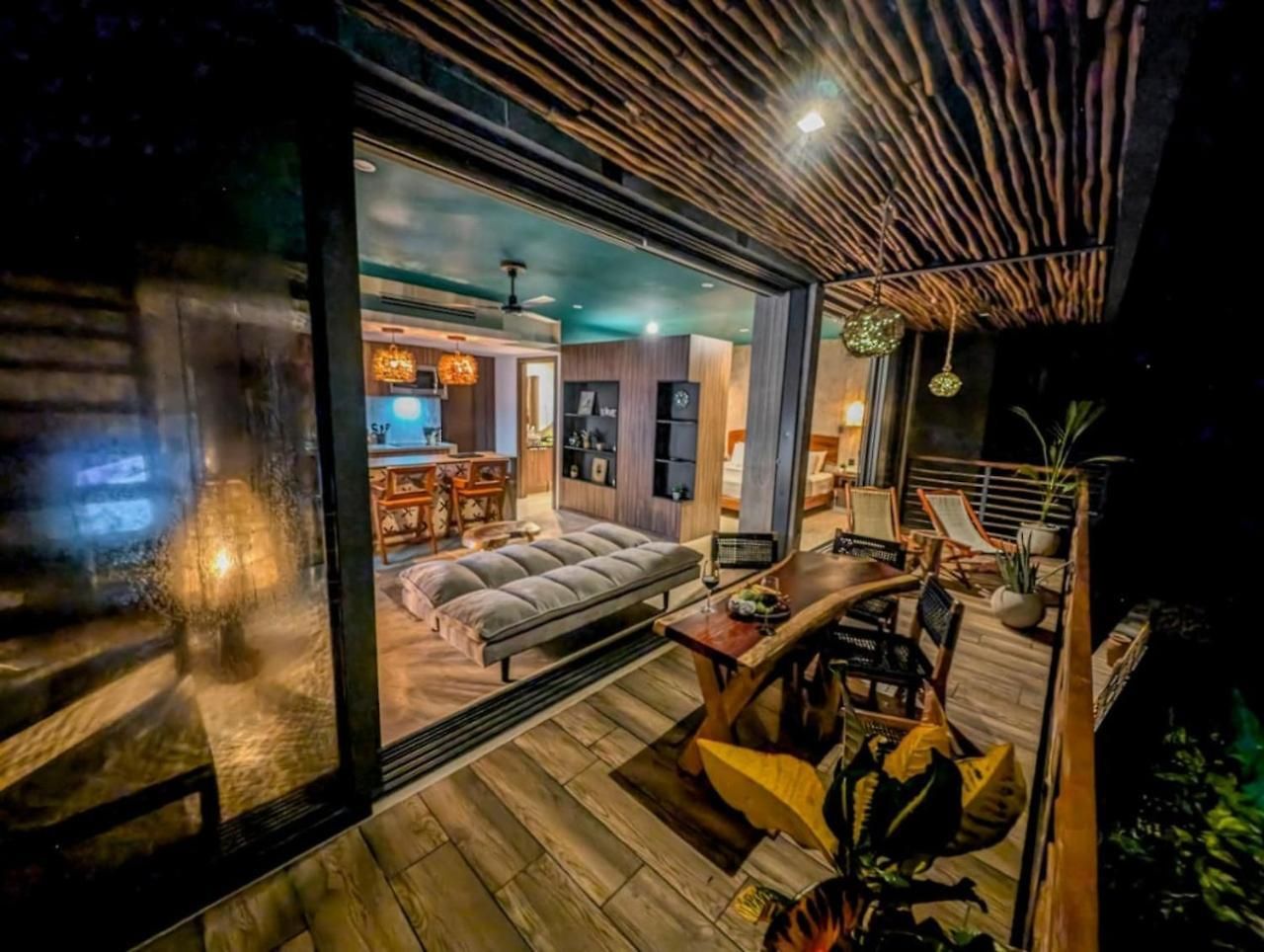 Nuju - Luxury With Pool Jacuzzi And Sauna *