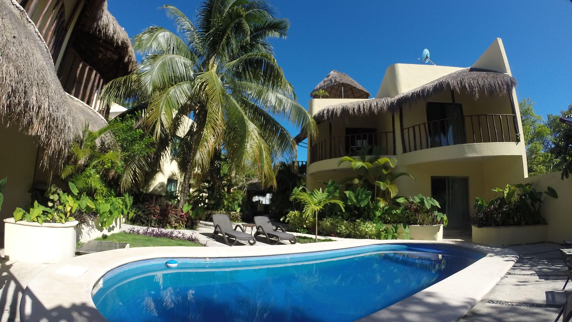 Apartahotel Akalan Tulum