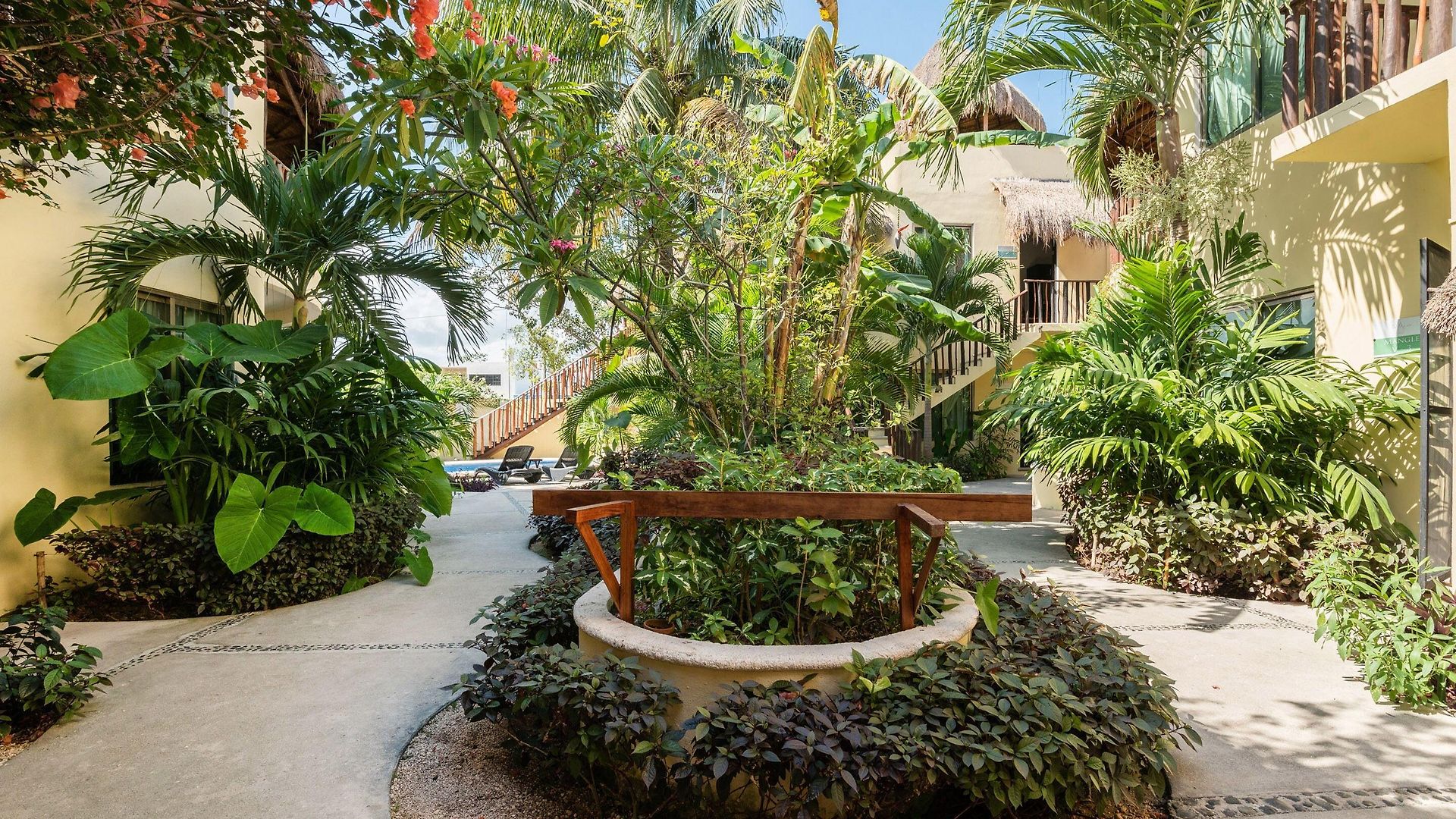 Akalan Apartahotel Tulum