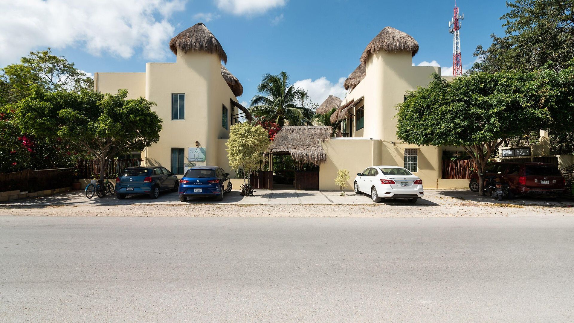 Apartahotel Akalan Tulum