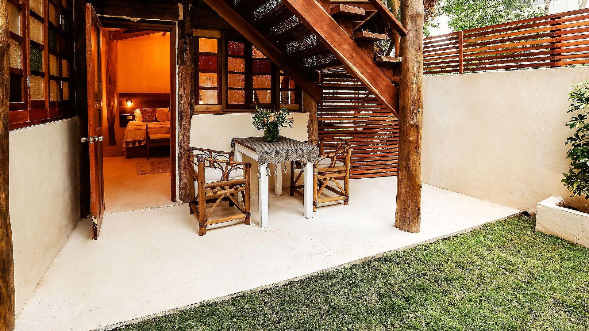 Xscapetulum 4* Tulum