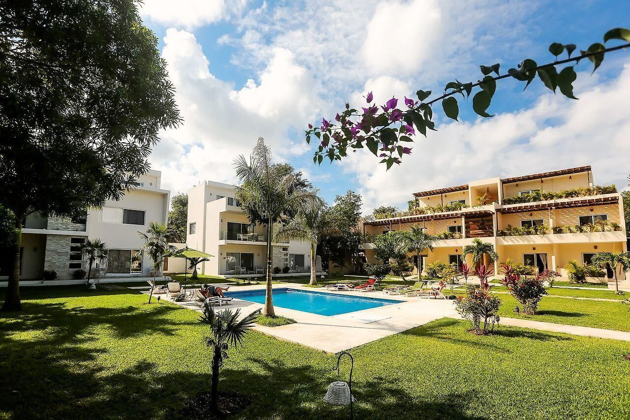 Hotel Xscapetulum Tulum