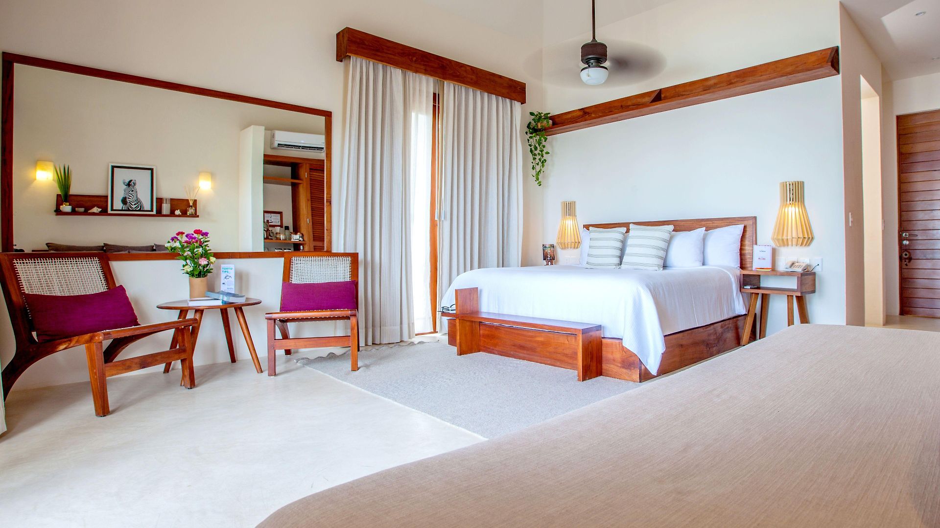 Hotel La Zebra Tulum, A Small Luxury Tulum