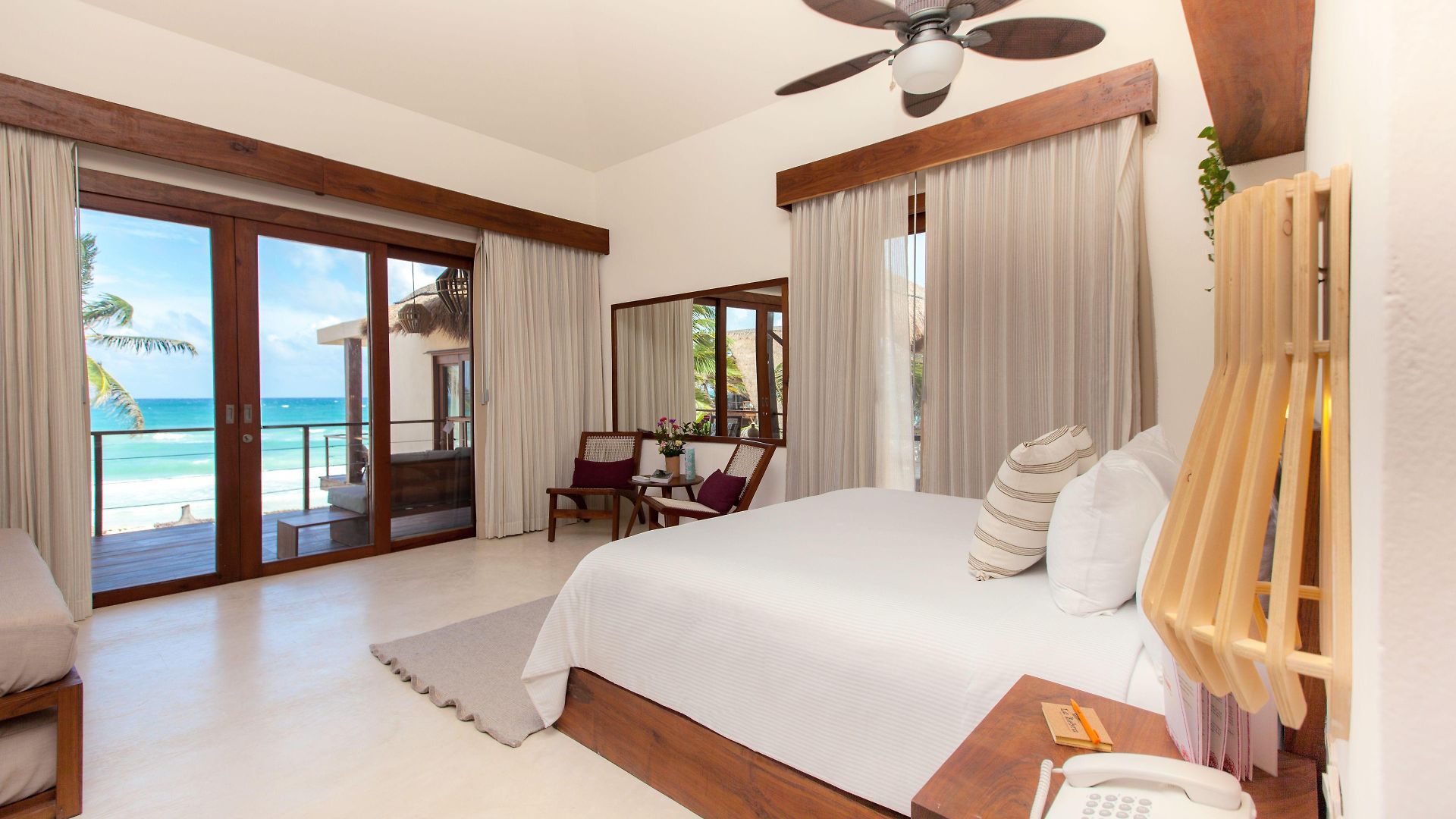 Hotel La Zebra Tulum, A Small Luxury