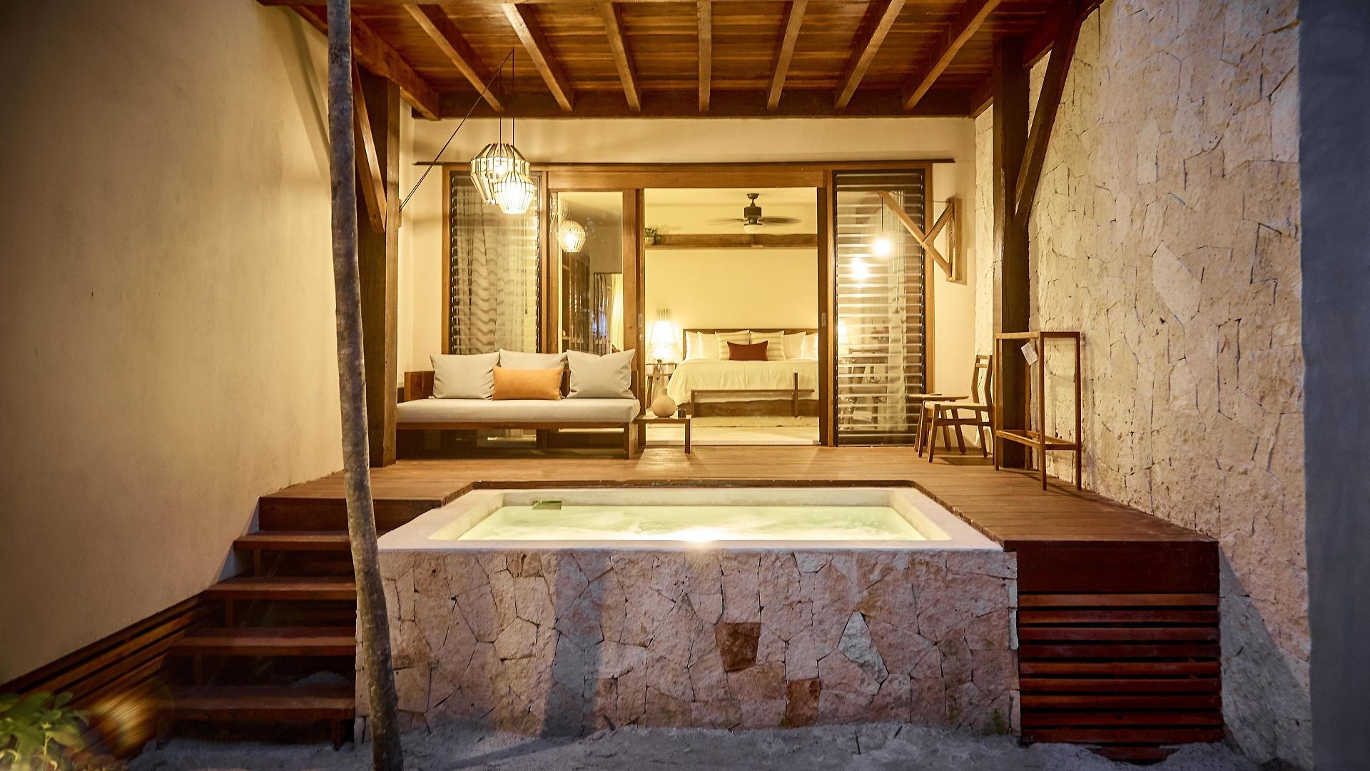 La Zebra Tulum, A Small Luxury Hotel 5*