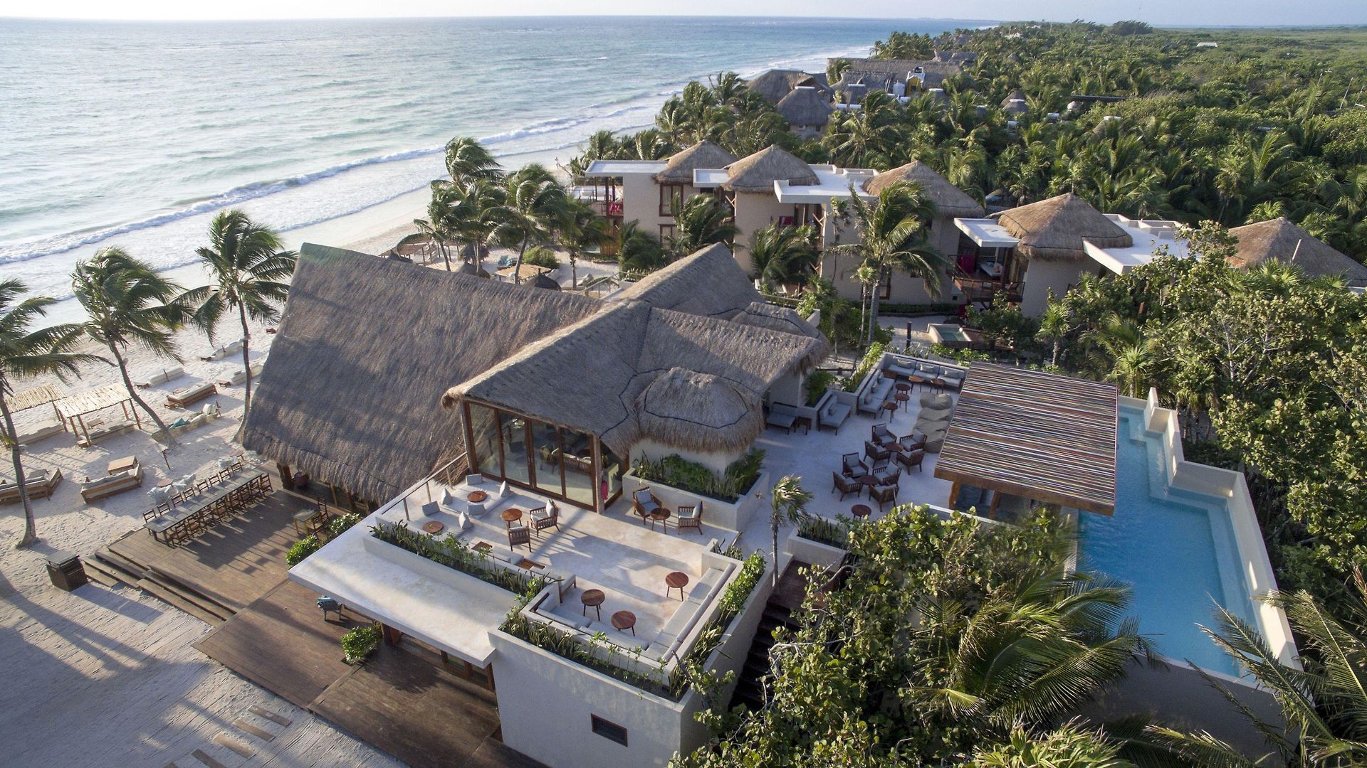 Hotel La Zebra Tulum, A Small Luxury Tulum