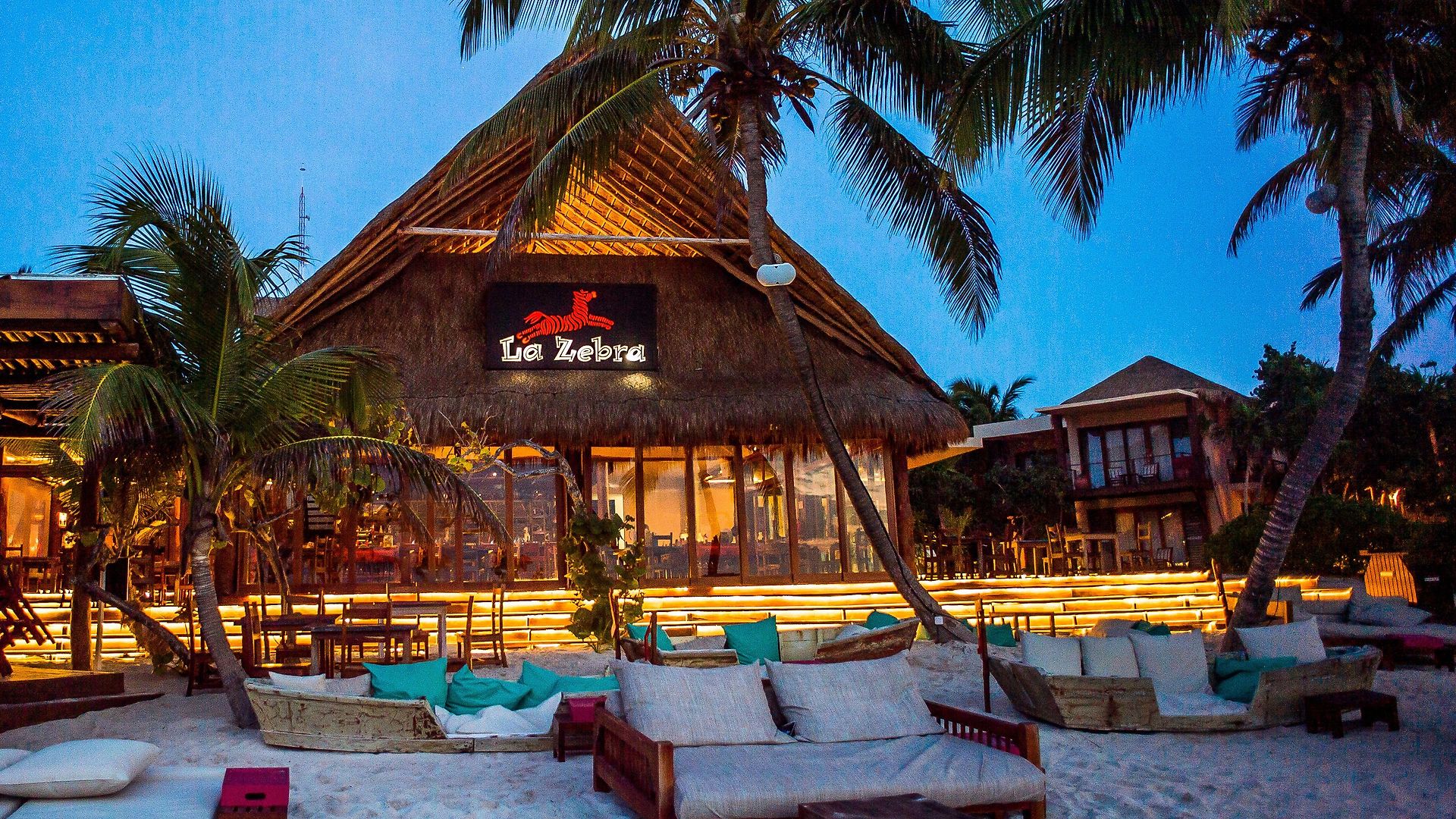 La Zebra Tulum, A Small Luxury Hotel 5*