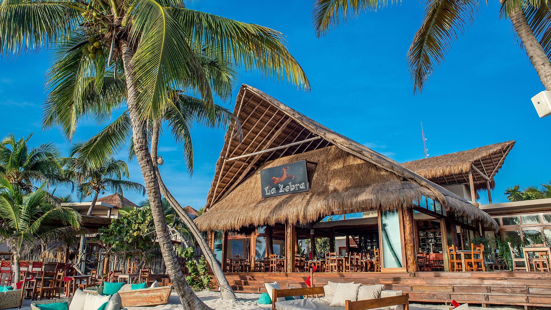 La Zebra Tulum, A Small Luxury Hotel