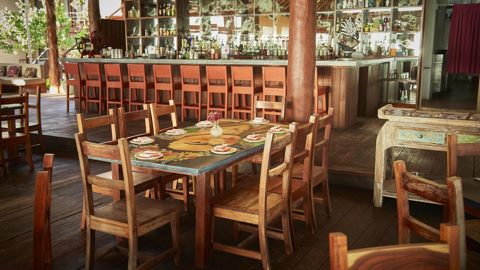La Zebra Tulum, A Small Luxury 5*