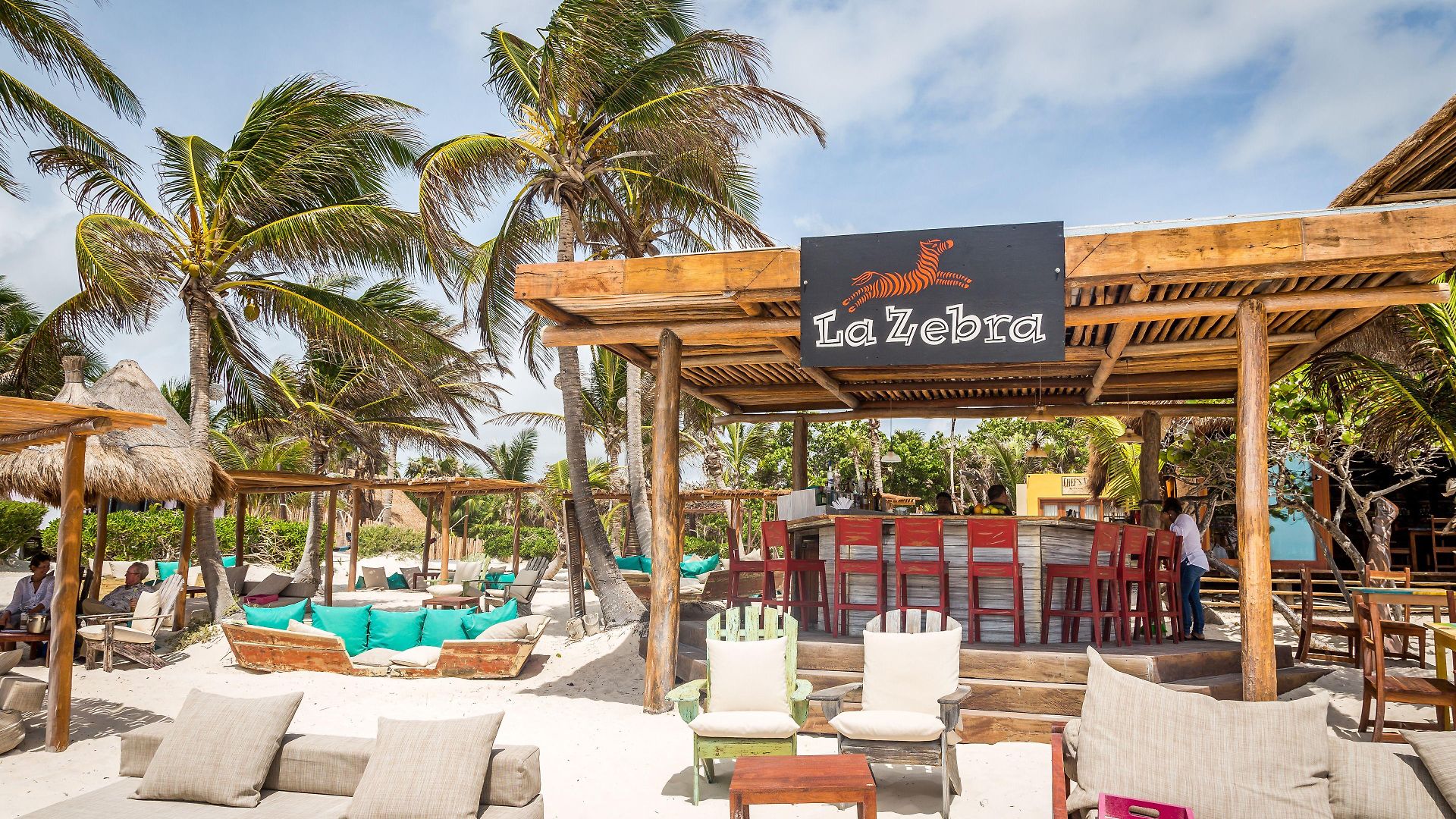La Zebra Tulum, A Small Luxury