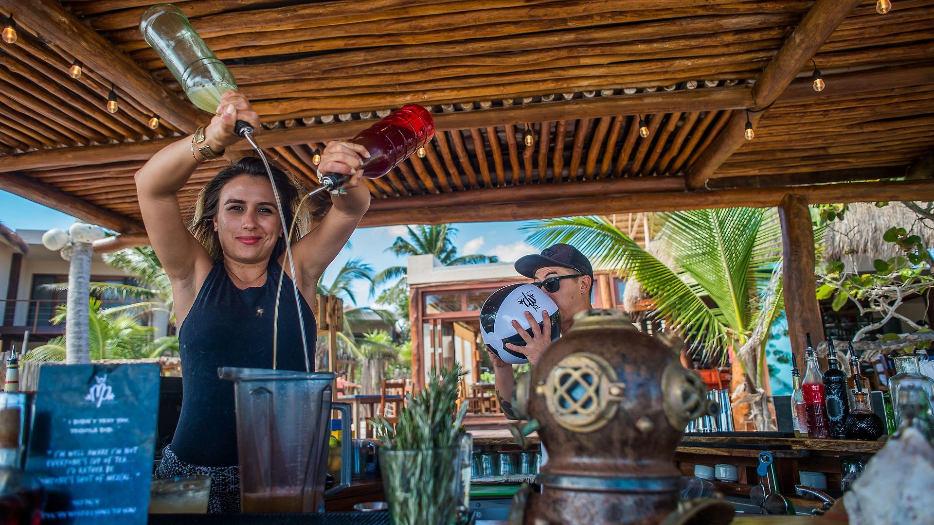 La Zebra Tulum, A Small Luxury Hotel