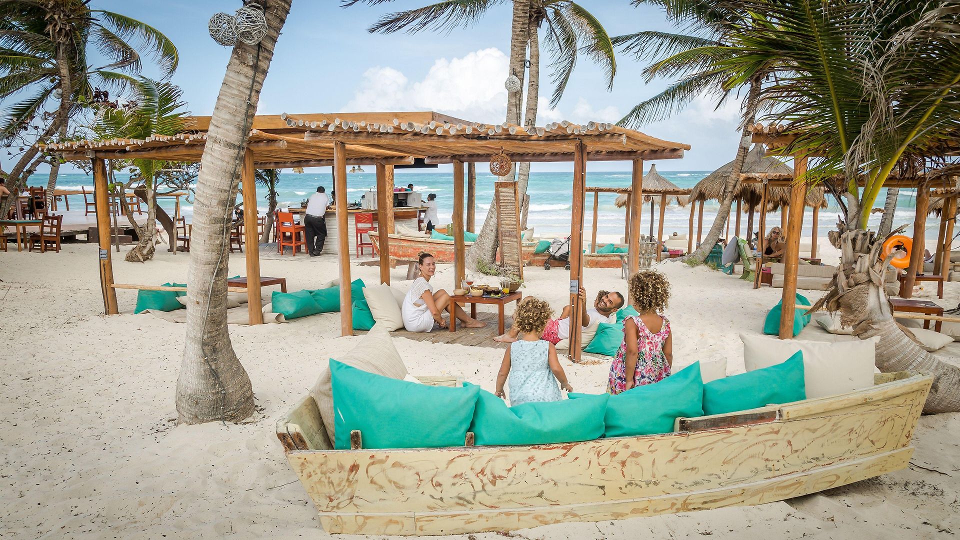 La Zebra Tulum, A Small Luxury Hotel