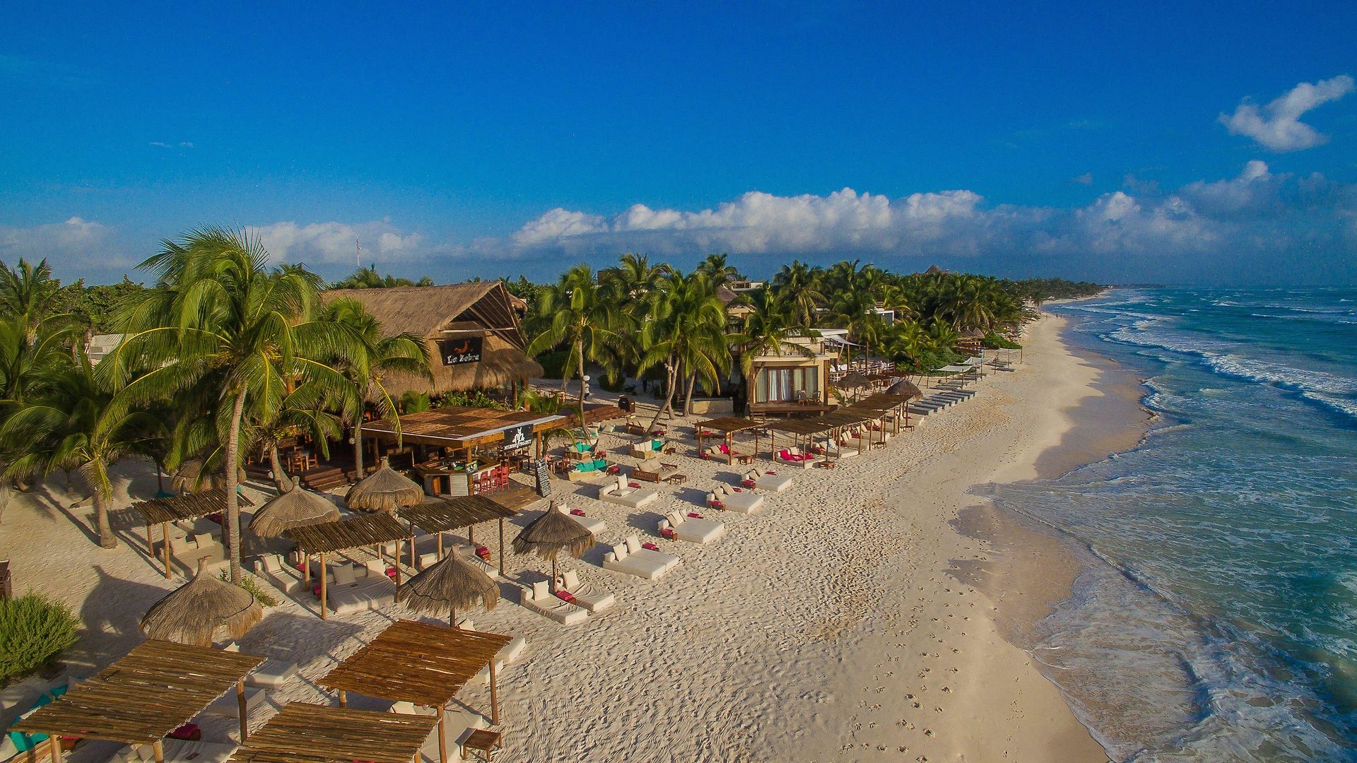 La Zebra Tulum, A Small Luxury Hotel Tulum