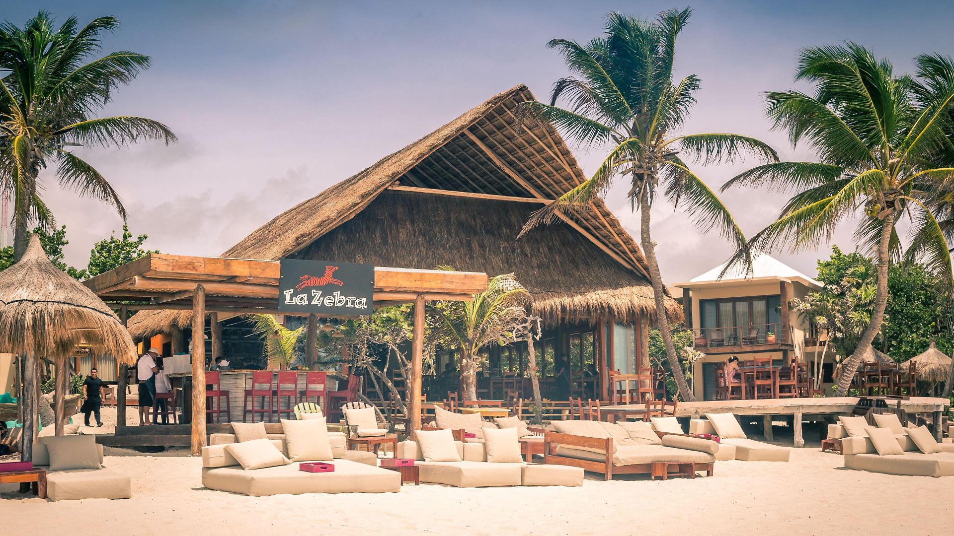 Hotel La Zebra Tulum, A Small Luxury