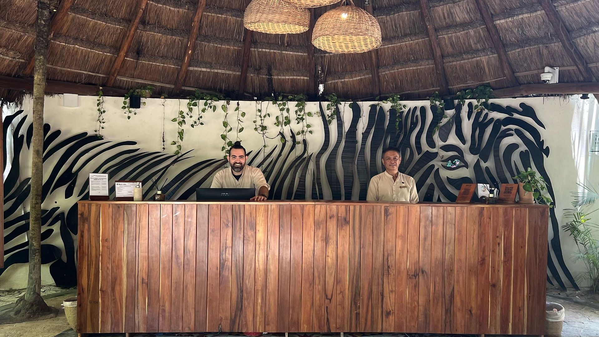 Hotel La Zebra Tulum, A Small Luxury Tulum