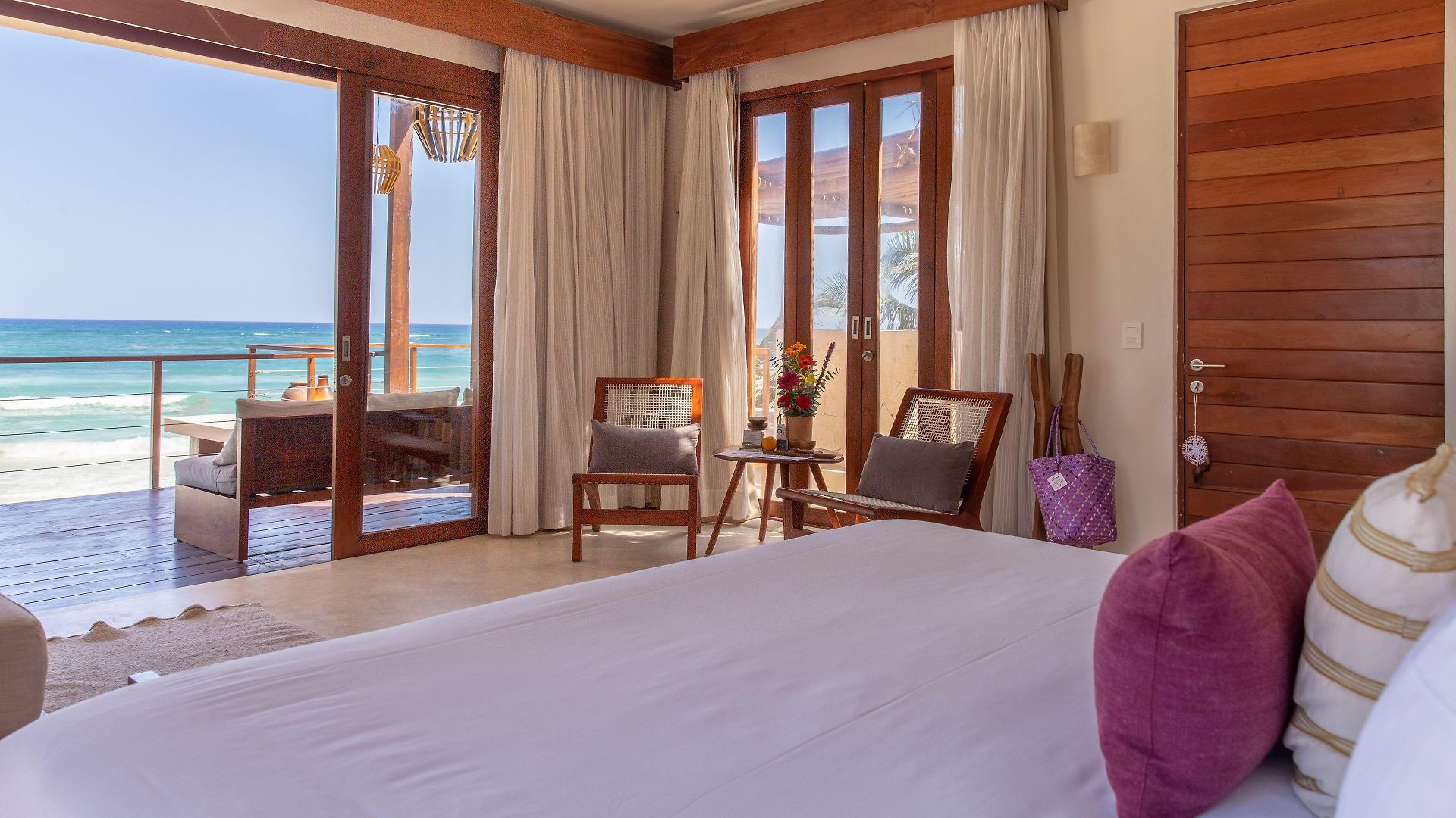 Hotel La Zebra Tulum, A Small Luxury 5*