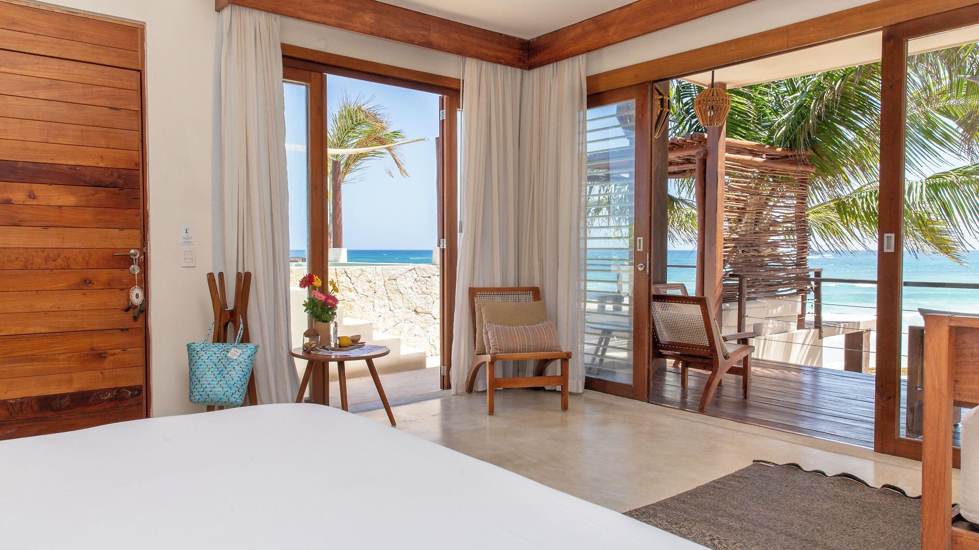 La Zebra Tulum, A Small Luxury Tulum