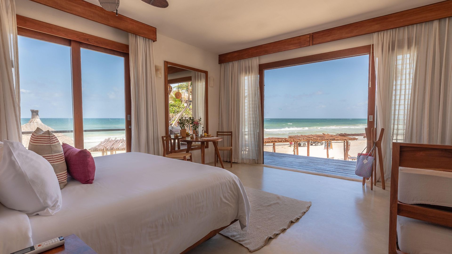 Hotel La Zebra Tulum, A Small Luxury 5*
