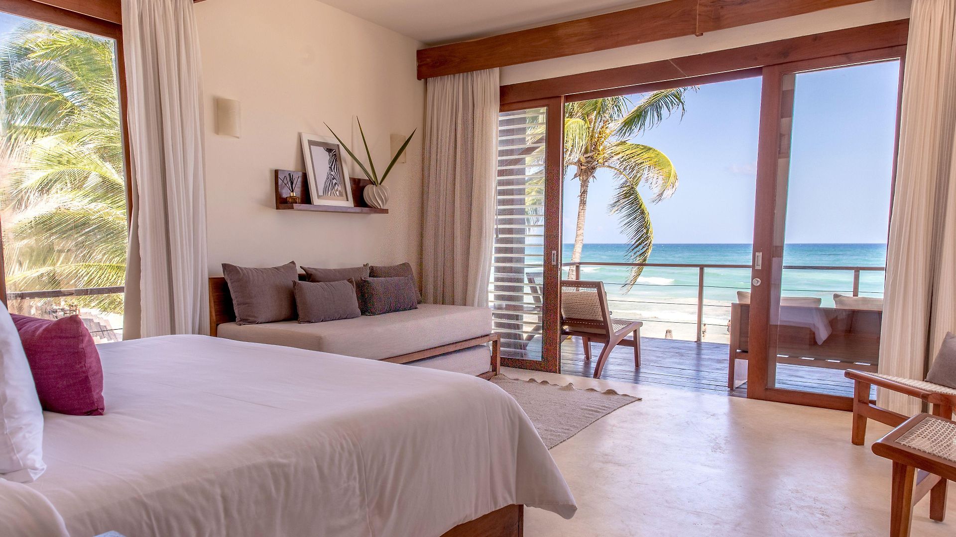 Hotel La Zebra Tulum, A Small Luxury 5*