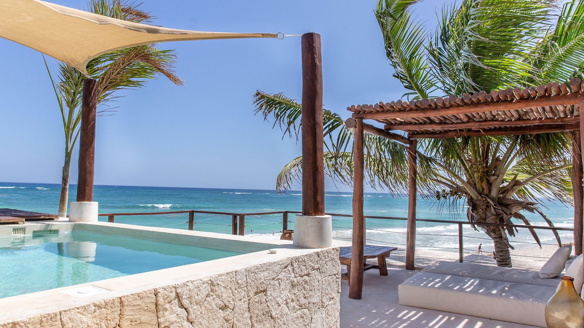 La Zebra Tulum, A Small Luxury