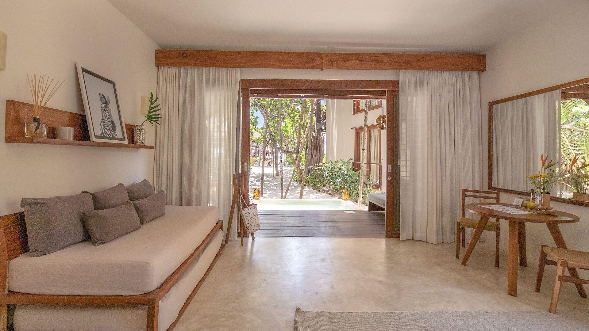 Hotel La Zebra Tulum, A Small Luxury