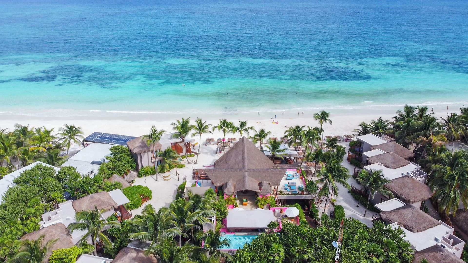 La Zebra Tulum, A Small Luxury Tulum