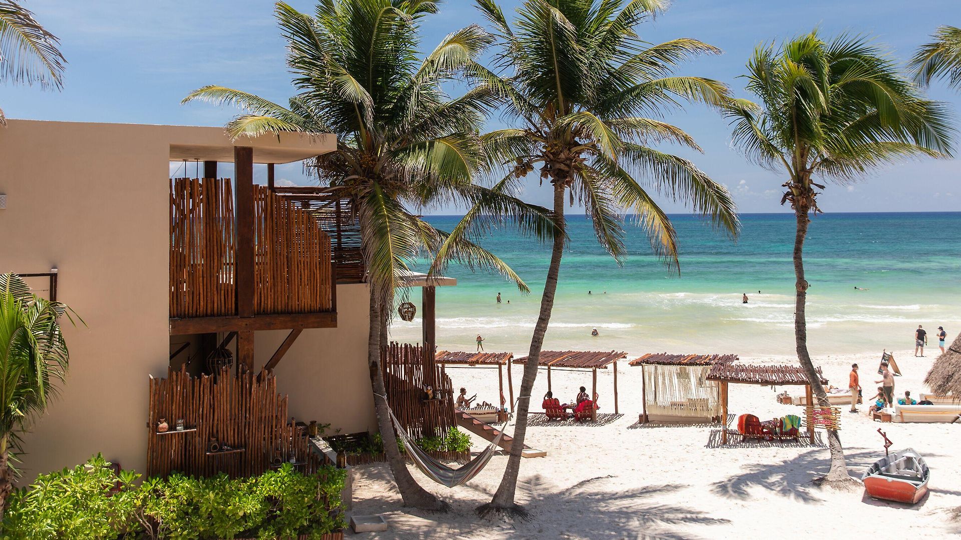La Zebra Tulum, A Small Luxury Hotel