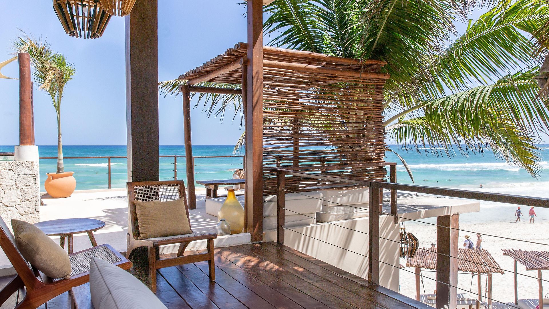 La Zebra Tulum, A Small Luxury 5*