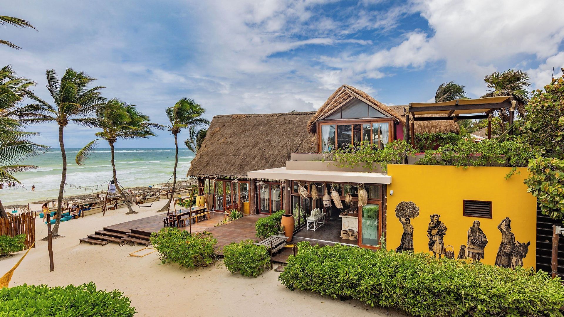 La Zebra Tulum, A Small Luxury Tulum