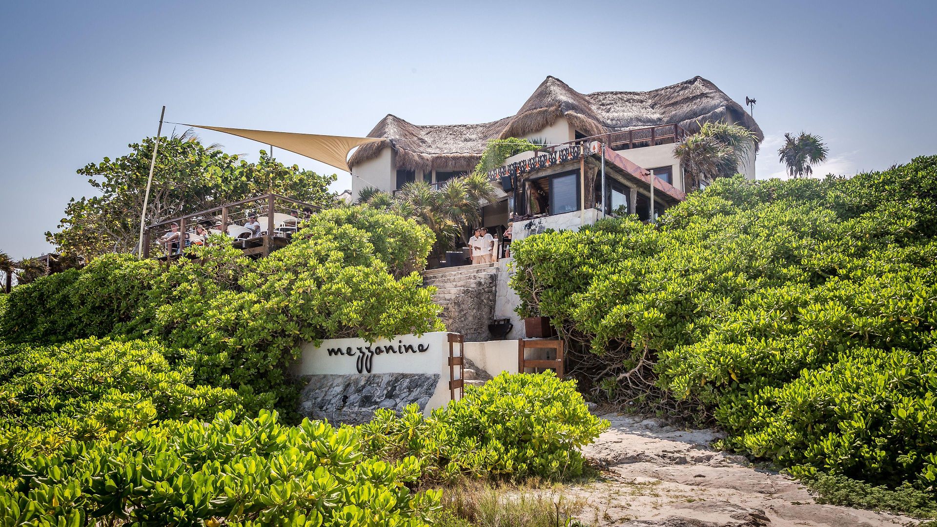 Mezzanine By La Zebra, An Slh (adults Only) 5* Tulum