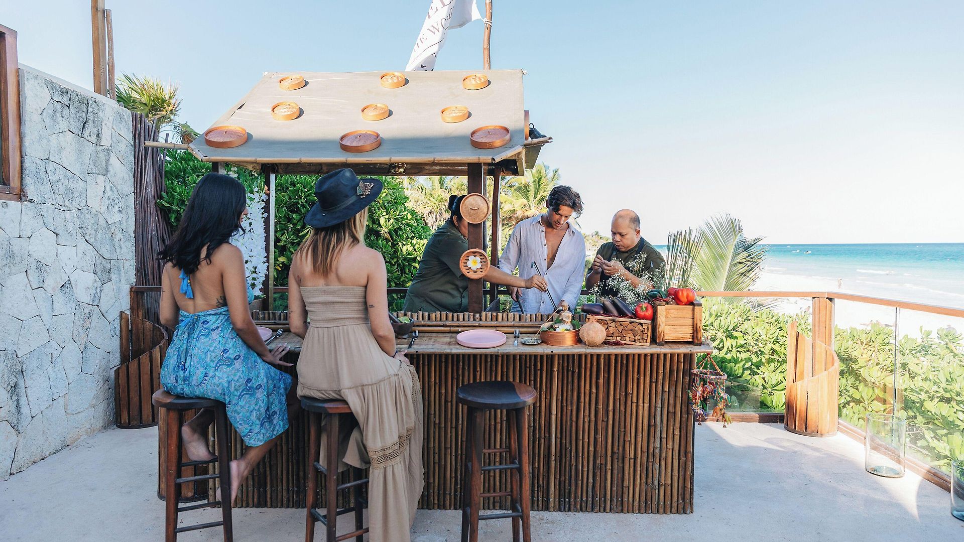Mezzanine By La Zebra, An Slh (adults Only) 5* Tulum