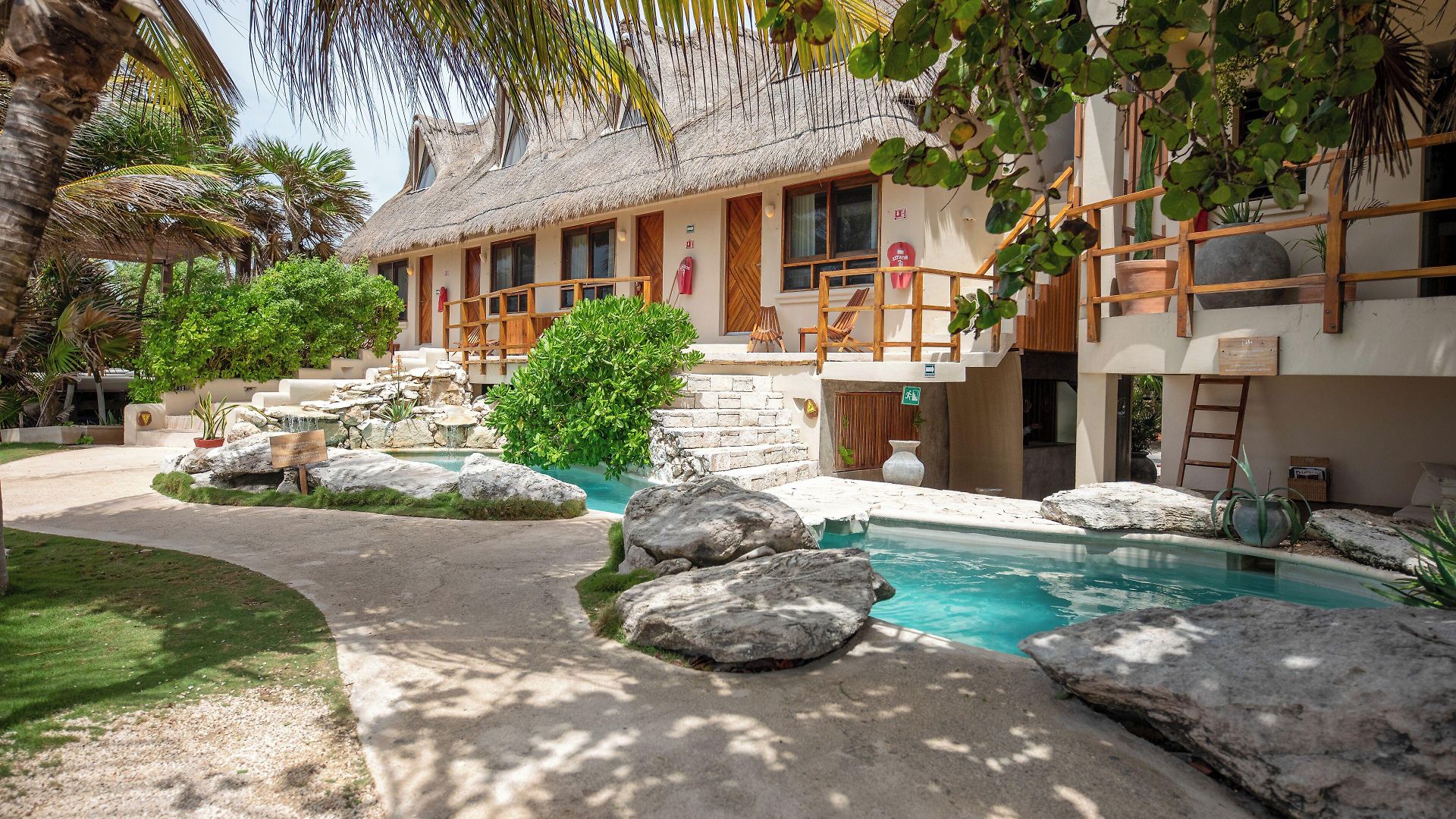 Hotel Mezzanine By La Zebra, An Slh (adults Only)