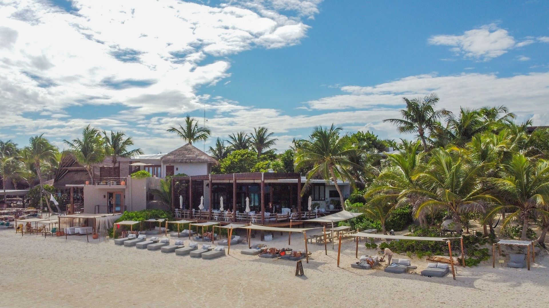 Hotel Lula Tulum, A Small Luxury Tulum
