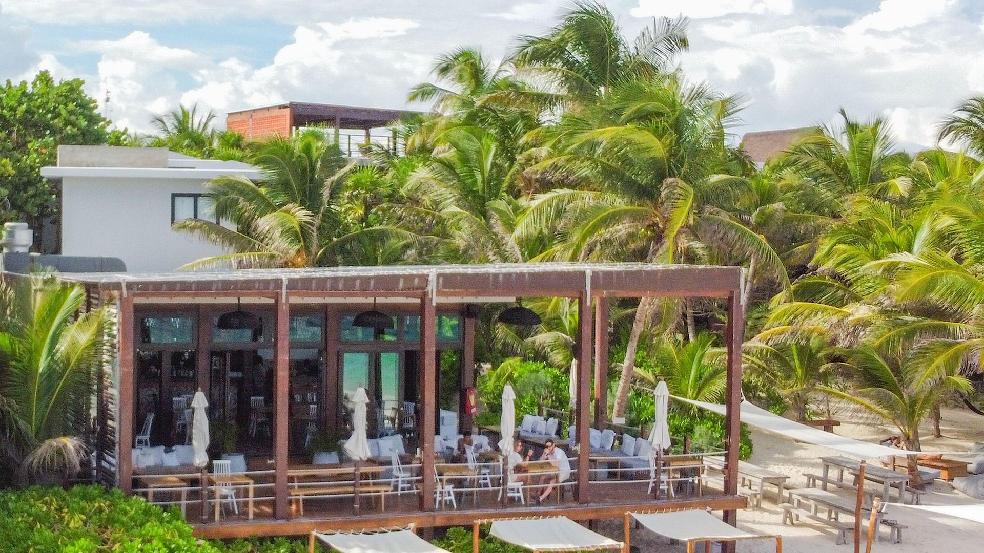 Lula Tulum, A Small Luxury 4*