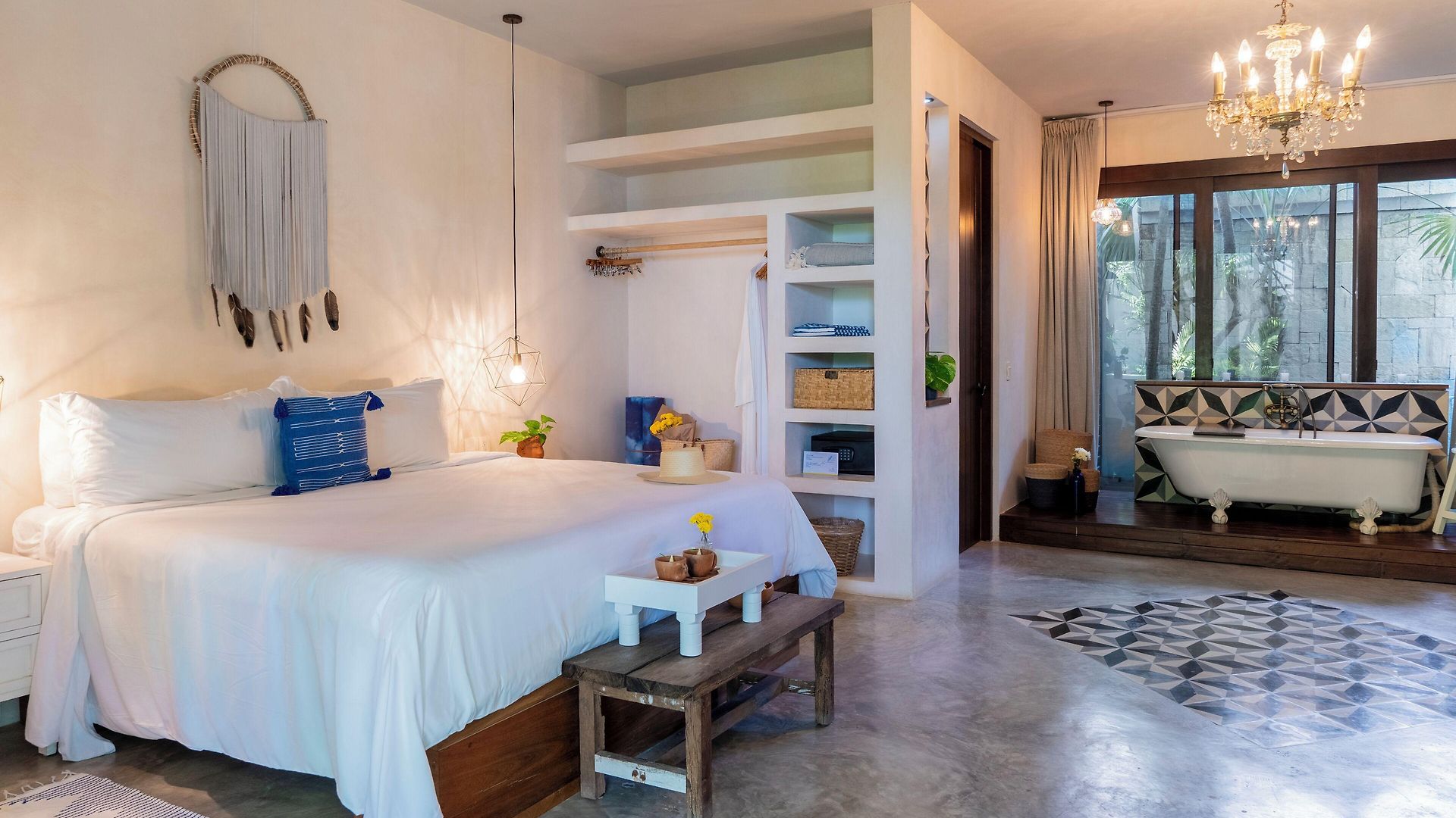 Lula Tulum, A Small Luxury 4* Tulum