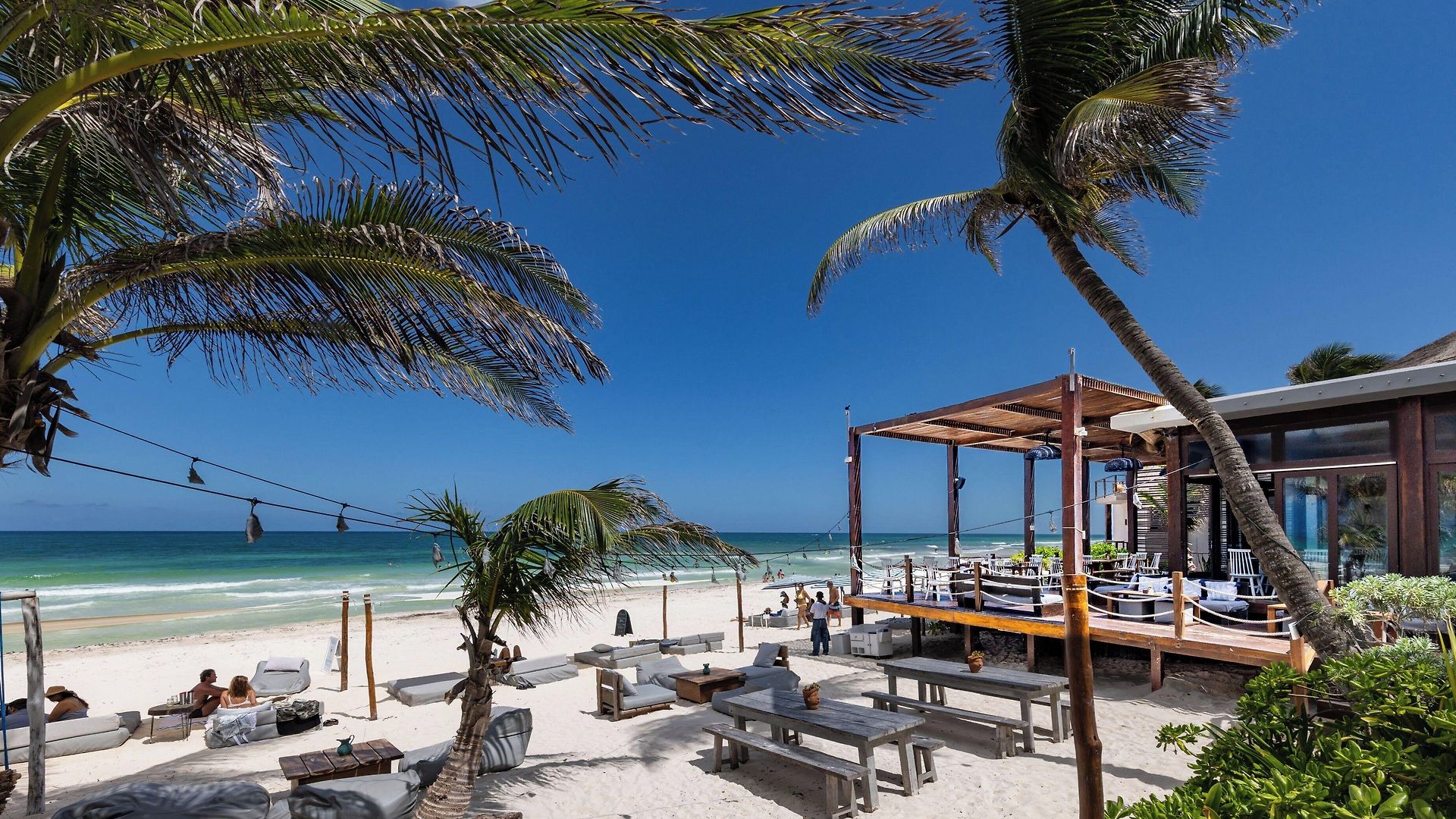Lula Tulum, A Small Luxury Hotel 4*
