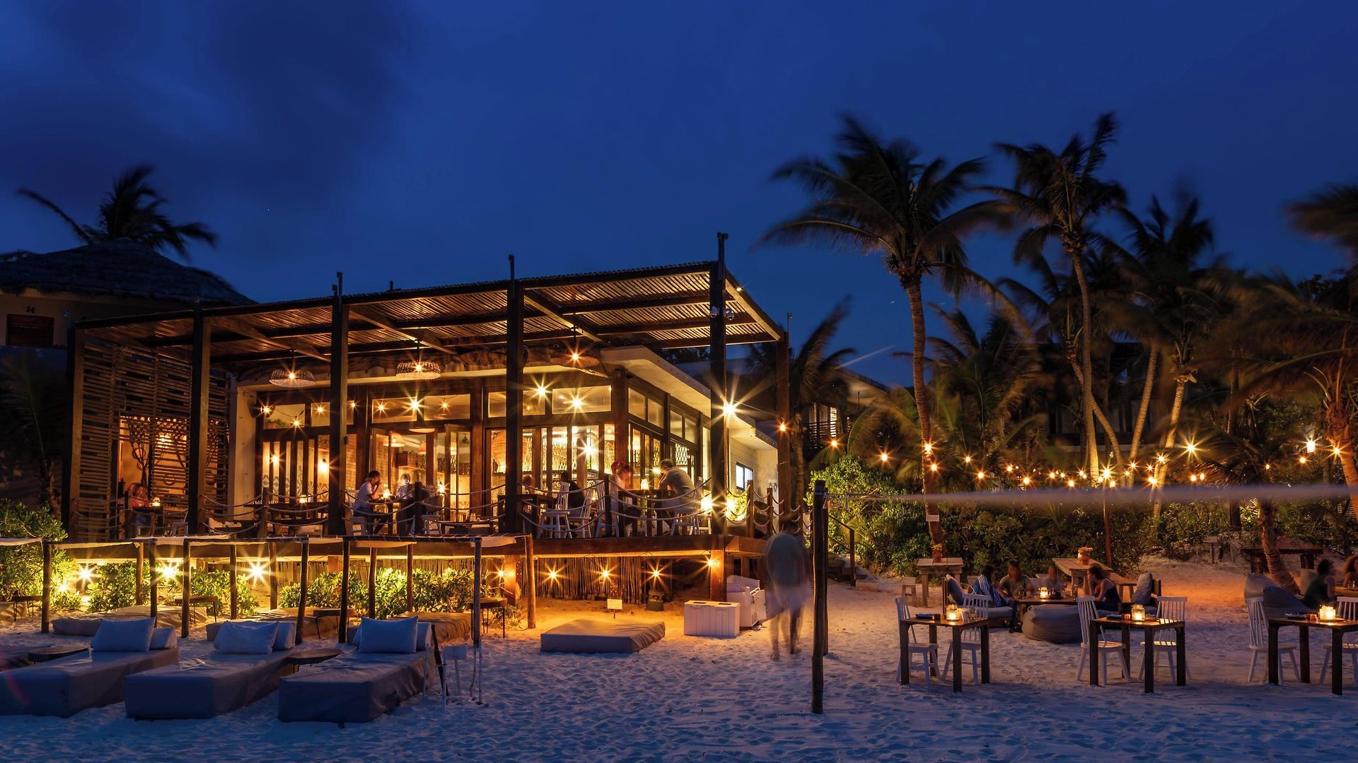 Lula Tulum, A Small Luxury