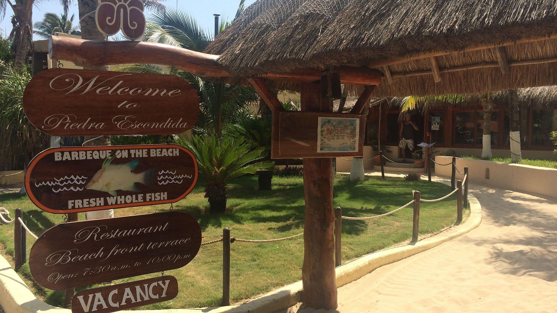 Piedra Escondida Hotel