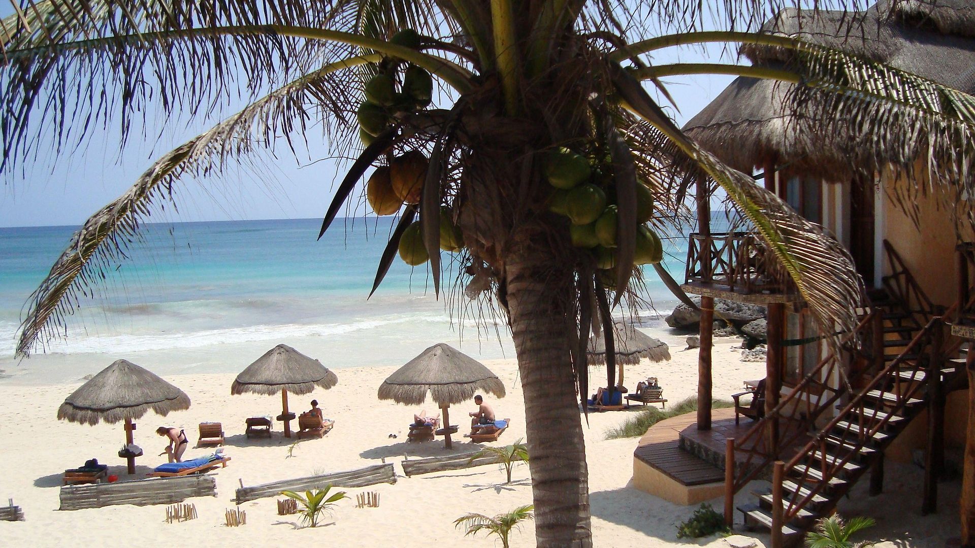 Piedra Escondida Hotel