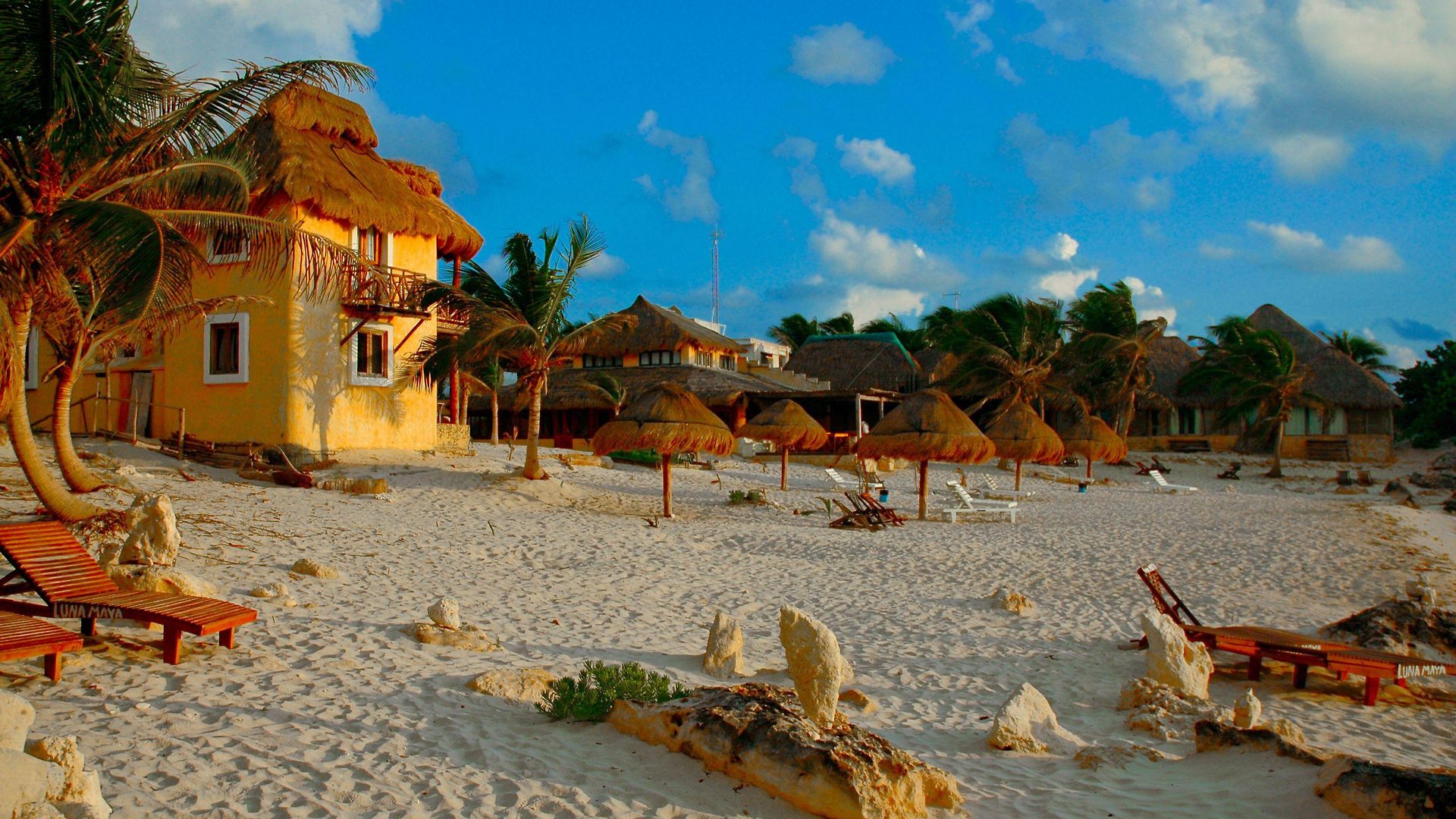 Piedra Escondida Hotel Tulum