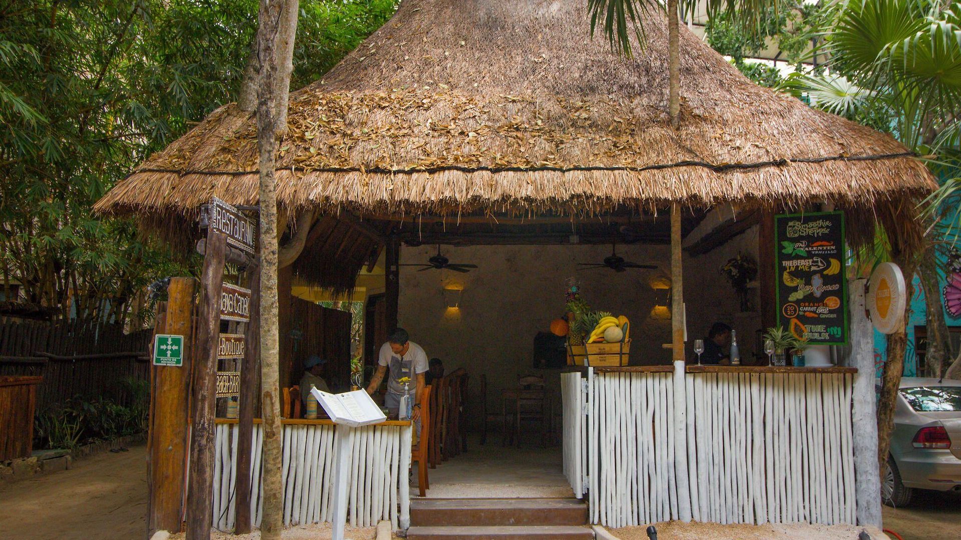 Playa Canek Beachfront Eco Hotel