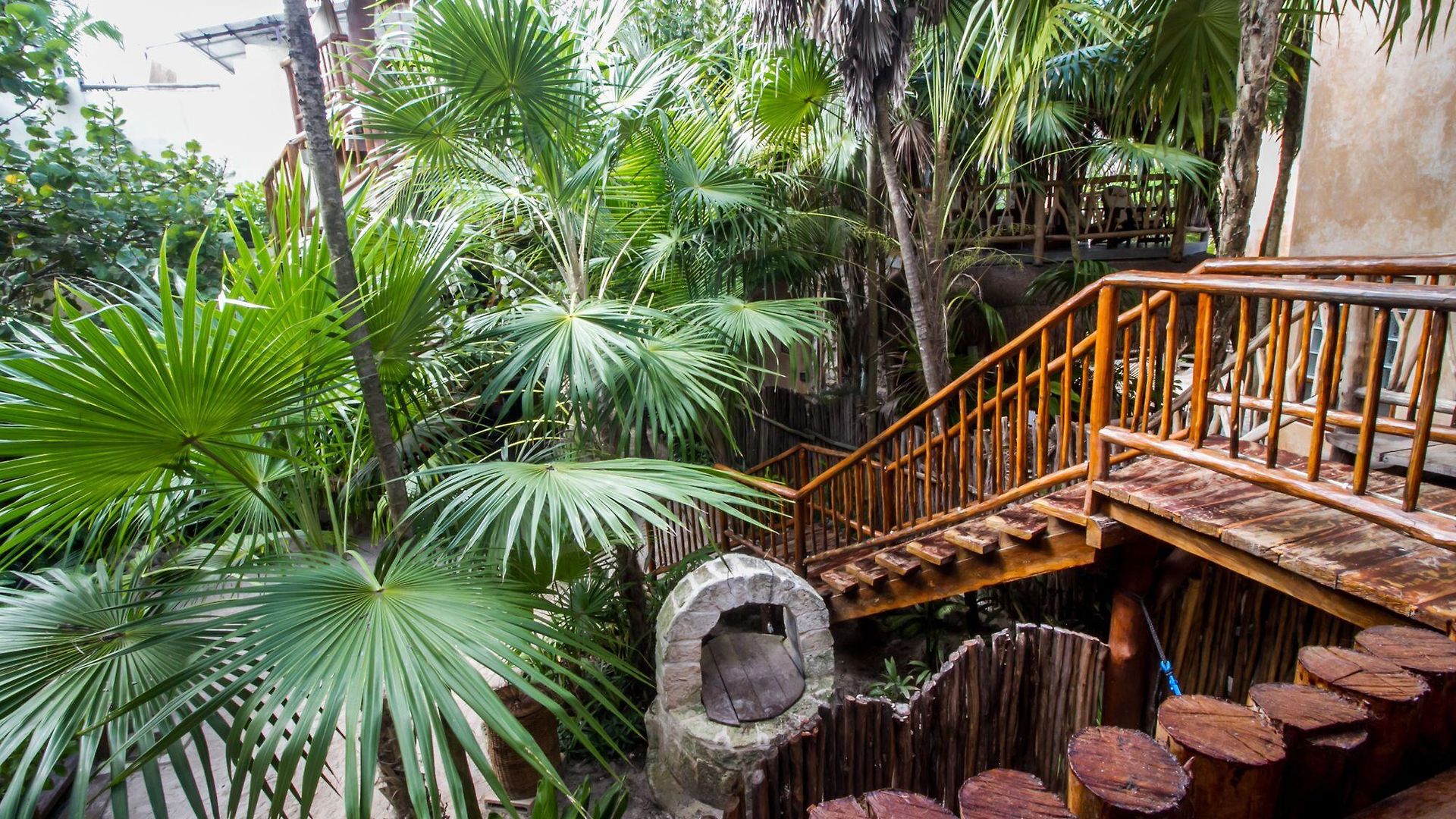 Playa Canek Beachfront Eco Hotel
