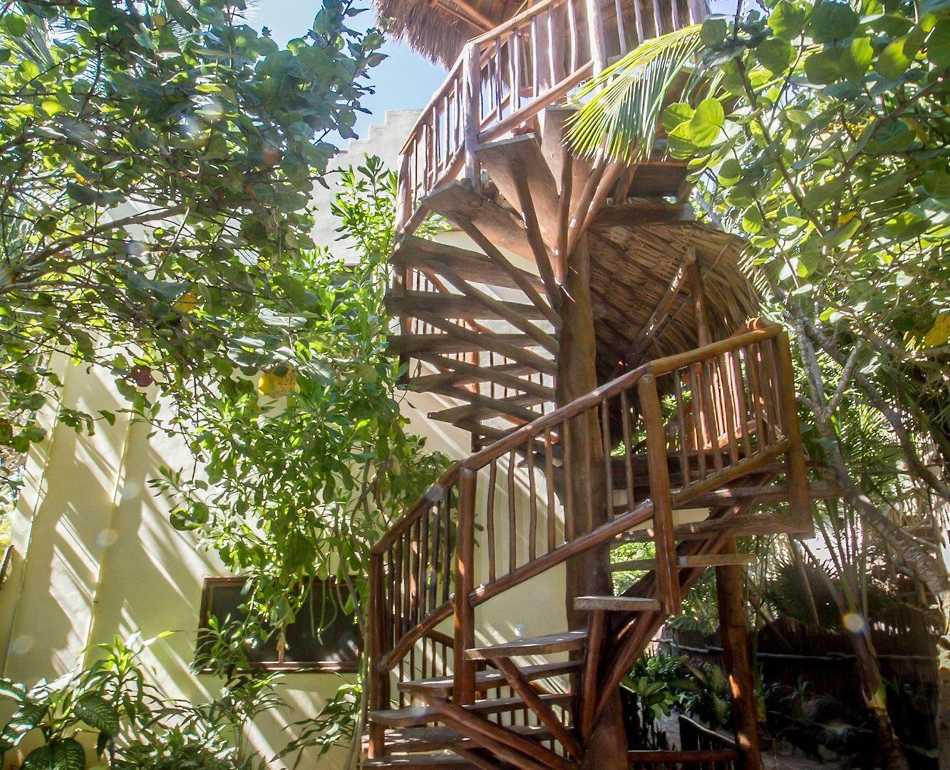 Playa Canek Beachfront Eco Hotel
