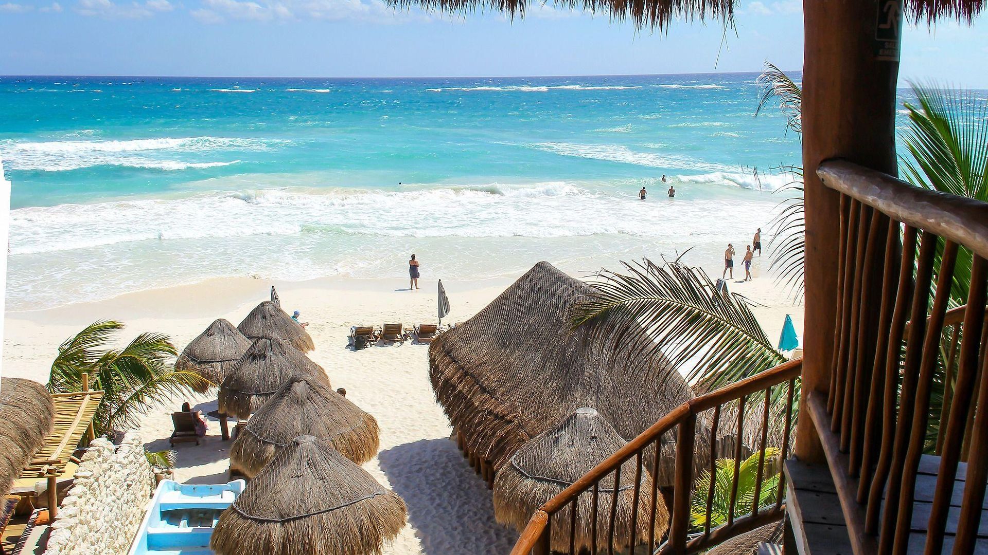 Hotel Playa Canek Beachfront Eco 4*