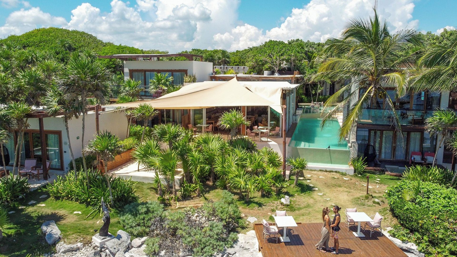 Mi By La Zebra, An Slh (adults Only) 5* Tulum