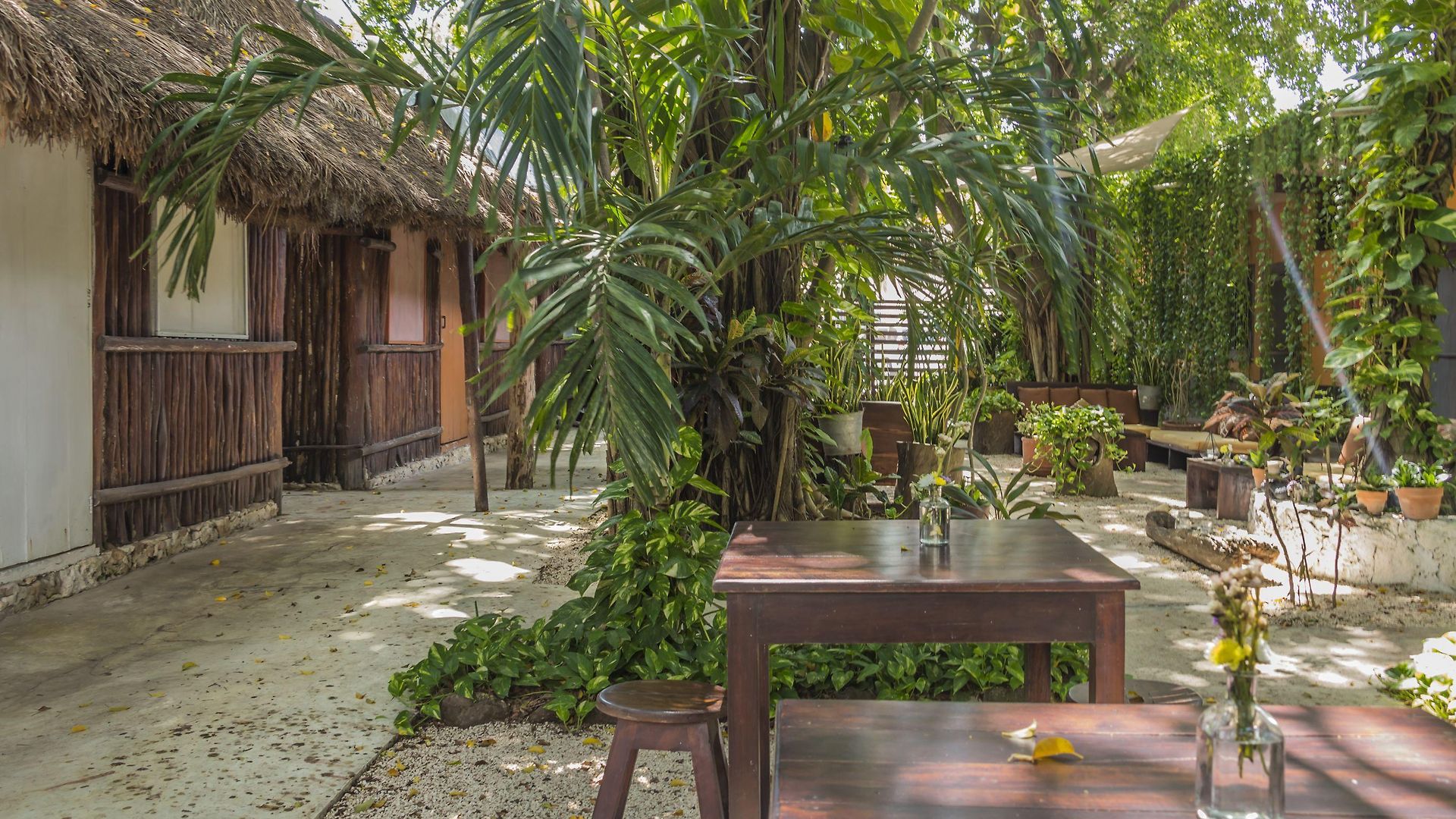 Secret Garden 3* Tulum