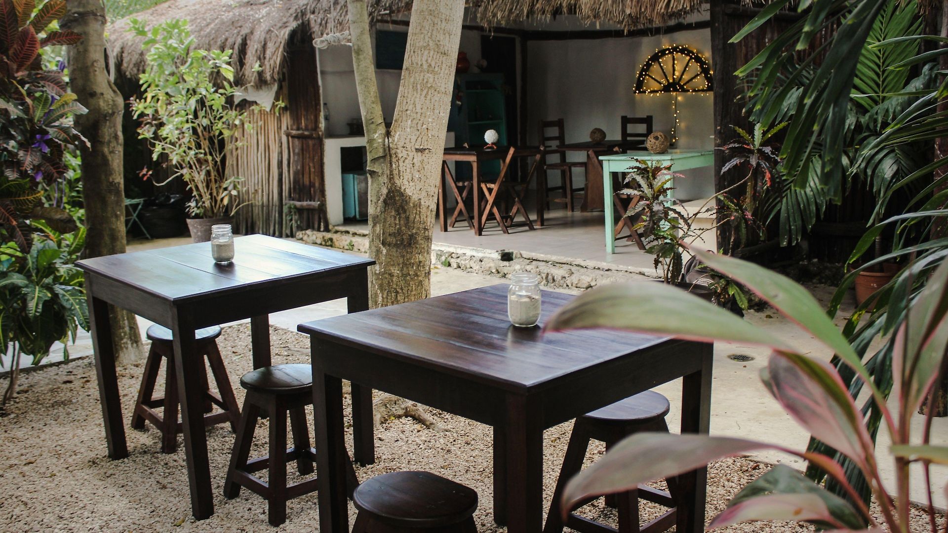 Secret Garden Tulum
