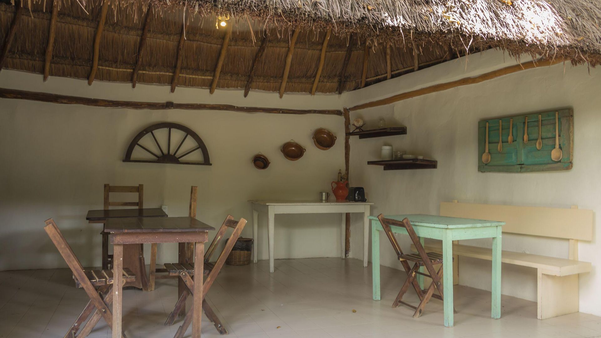 Hotel Secret Garden Tulum