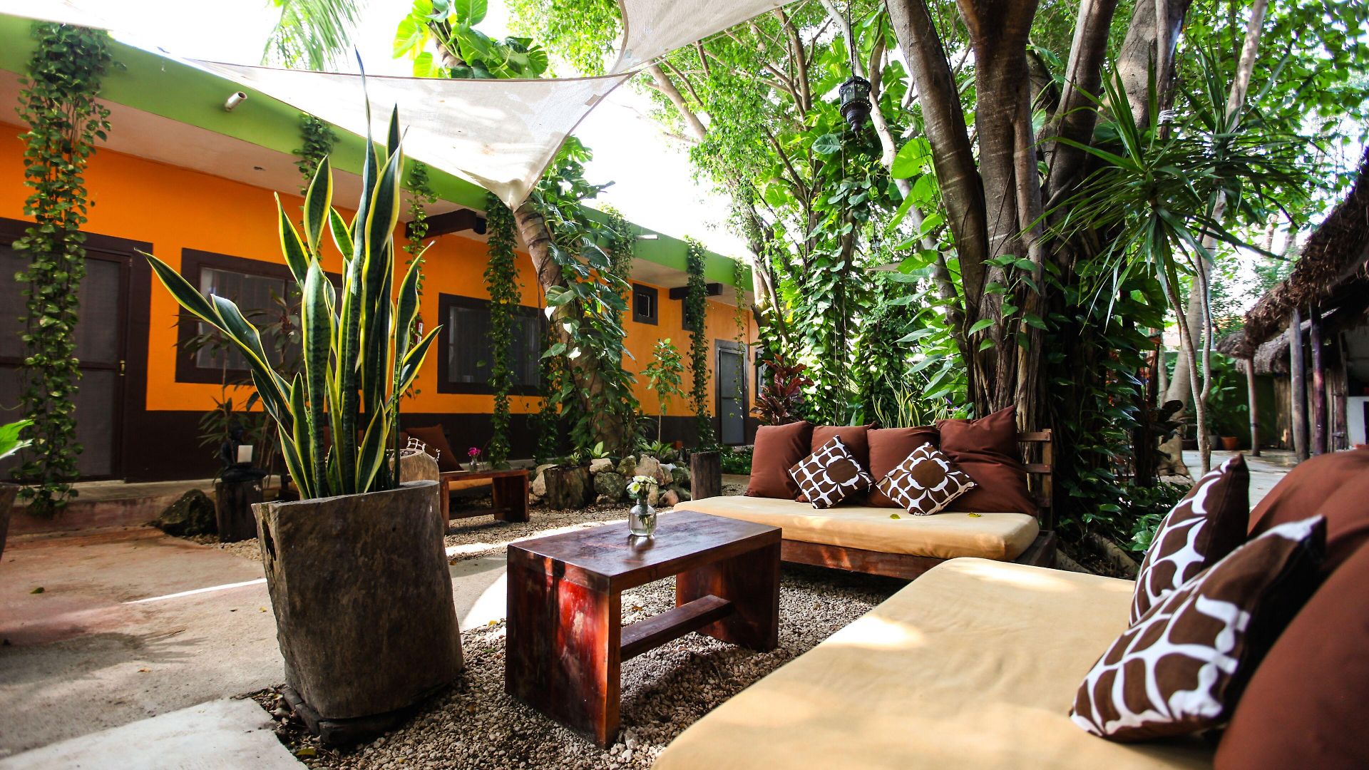 Secret Garden Hotel Tulum